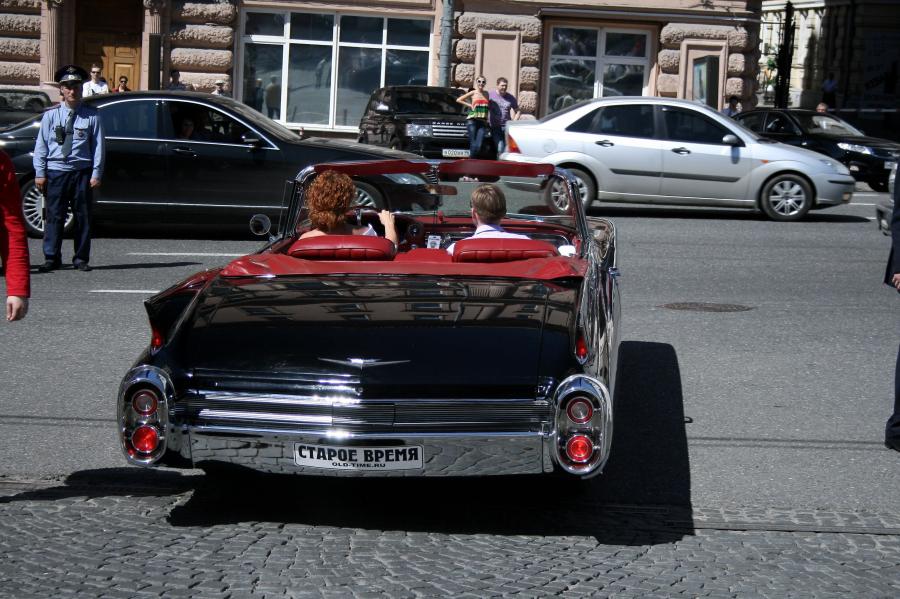  Cadillac Eldorado 1960 года  (фото 3 из 7)
